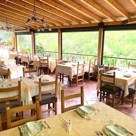 La Favorita Apricale B&B & Ristorante Εξωτερικό φωτογραφία