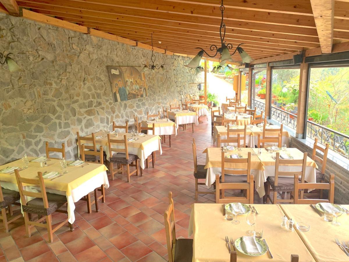La Favorita Apricale B&B & Ristorante Εξωτερικό φωτογραφία
