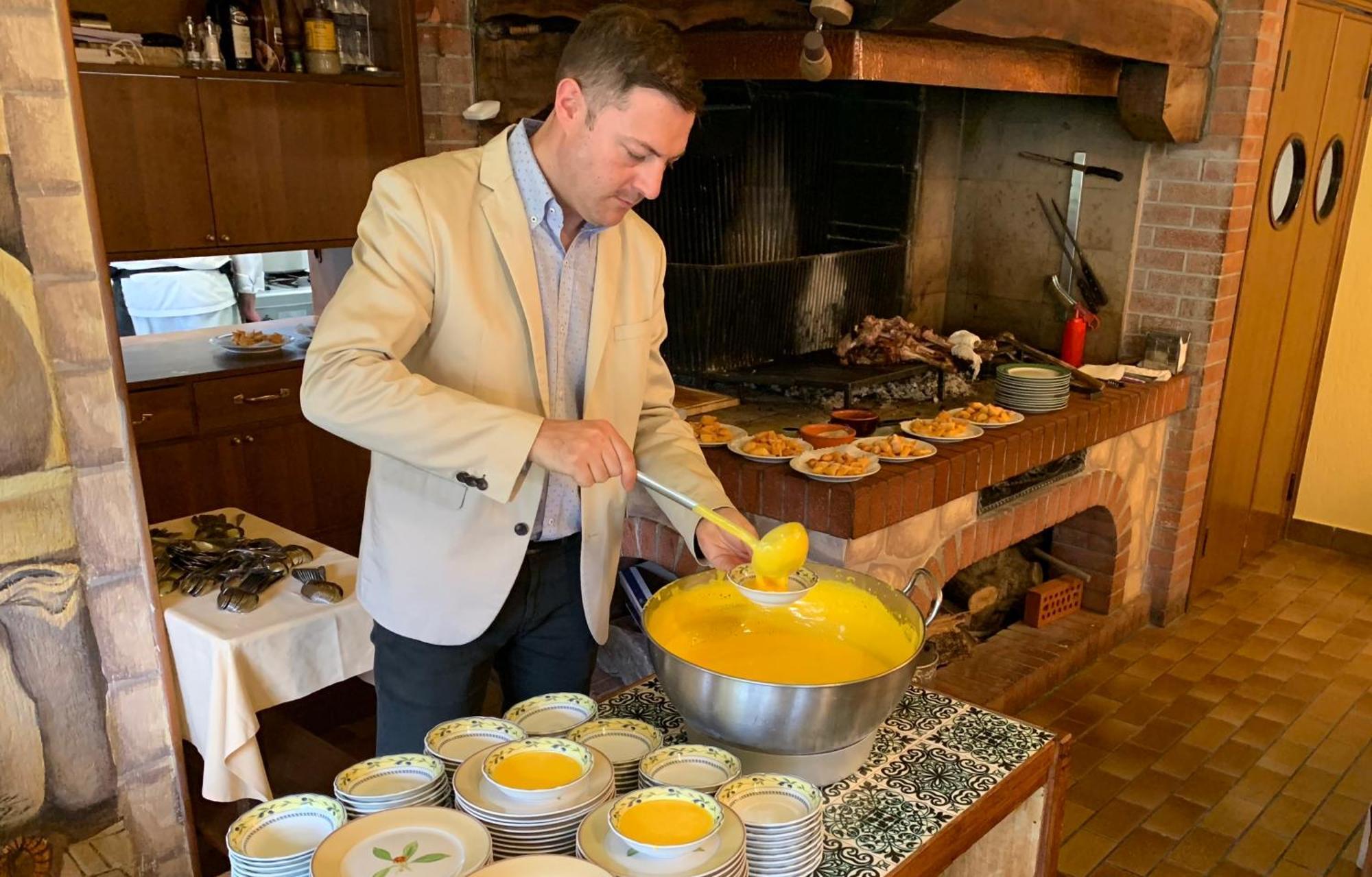 La Favorita Apricale B&B & Ristorante Εξωτερικό φωτογραφία