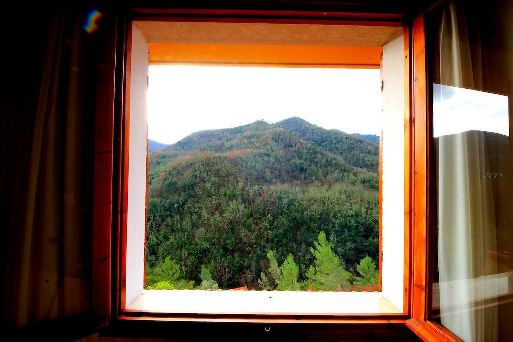 La Favorita Apricale B&B & Ristorante Δωμάτιο φωτογραφία