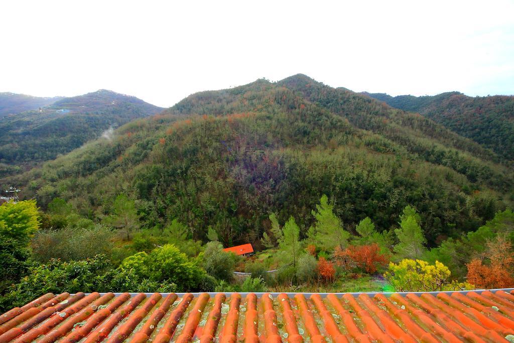La Favorita Apricale B&B & Ristorante Δωμάτιο φωτογραφία