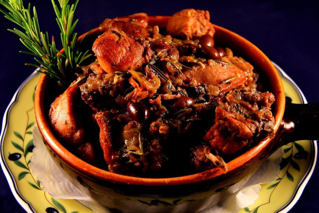 La Favorita Apricale B&B & Ristorante Εξωτερικό φωτογραφία