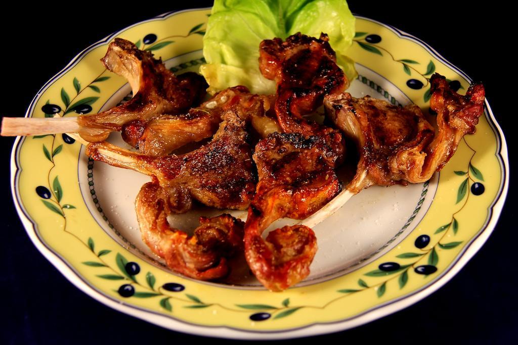 La Favorita Apricale B&B & Ristorante Εξωτερικό φωτογραφία